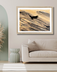 Eagle in Flight