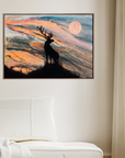 Serene Stag