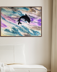 Playful Dolphin