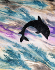 Playful Dolphin