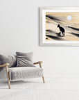 Arabian Sand Gazelle