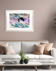 Playful Dolphin