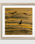 On Golden Sands