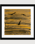 On Golden Sands