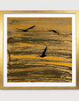 On Golden Sands