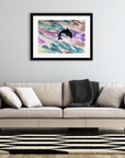 Playful Dolphin