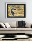 Owl in Flight