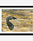 Owl in Flight
