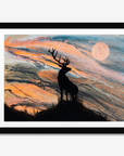 Serene Stag