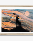 Serene Stag