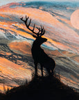 Serene Stag