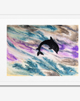 Playful Dolphin