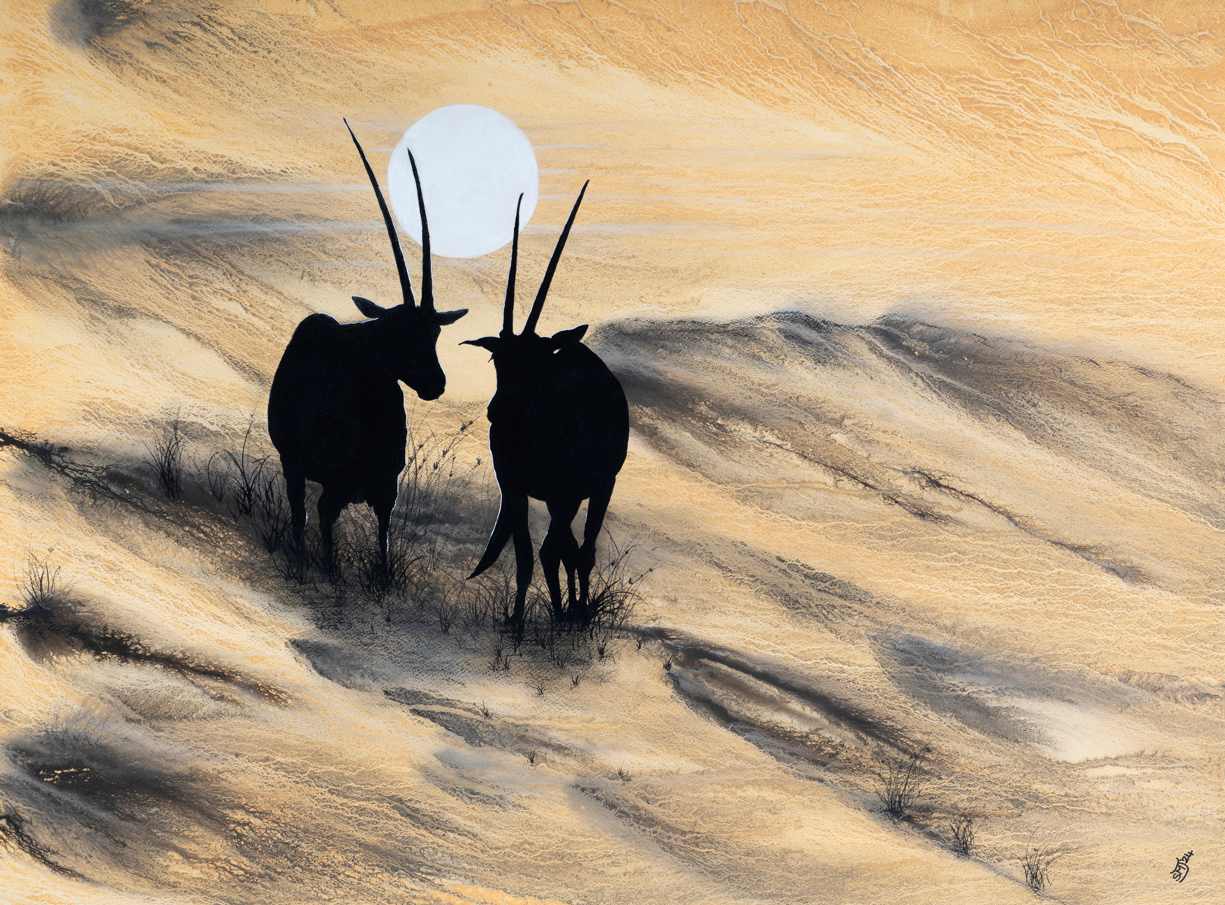 Golden Dunes