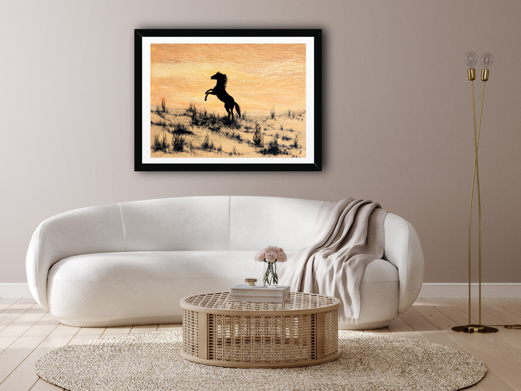 Arabian Horse