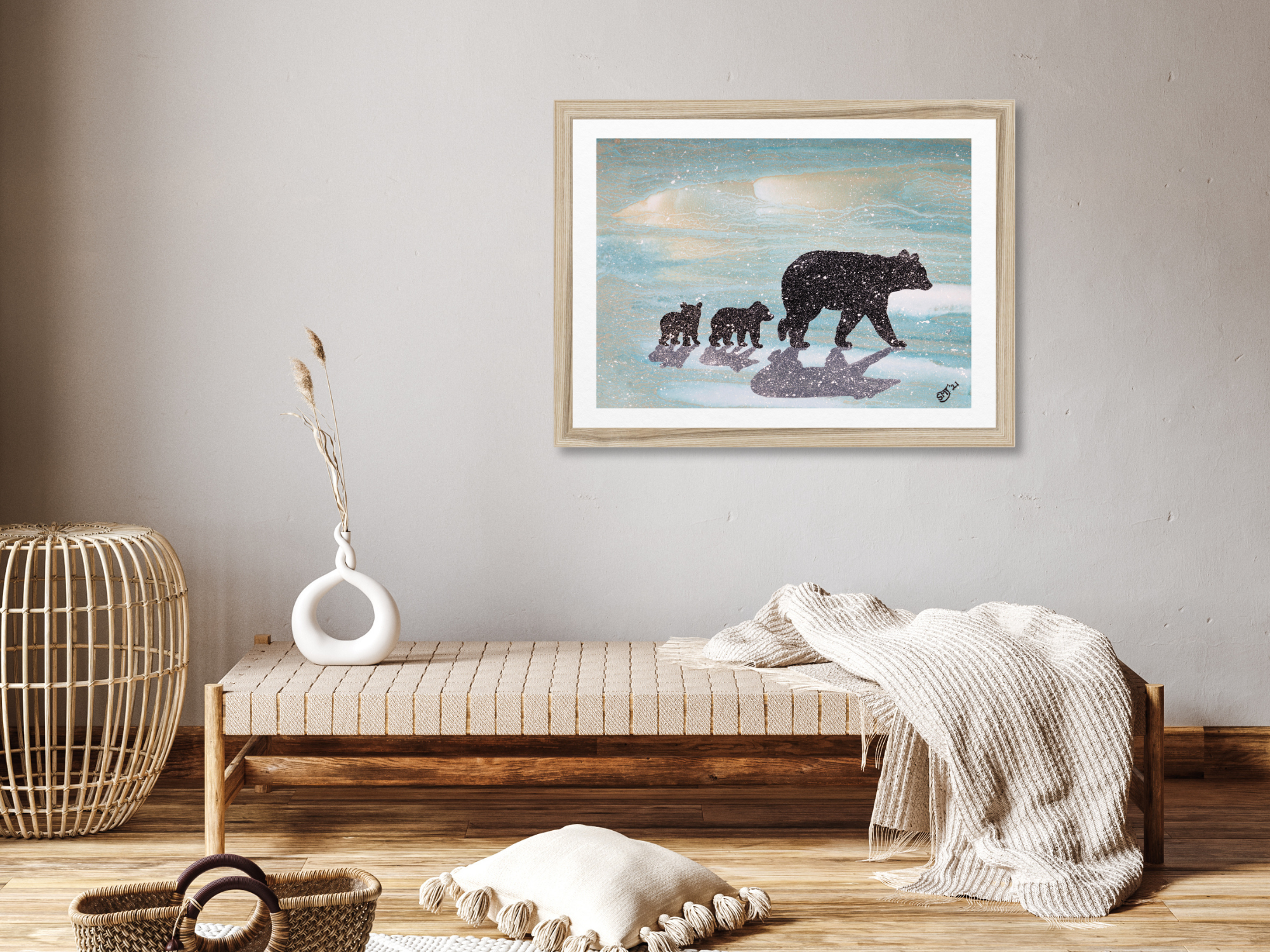 The Three Bears