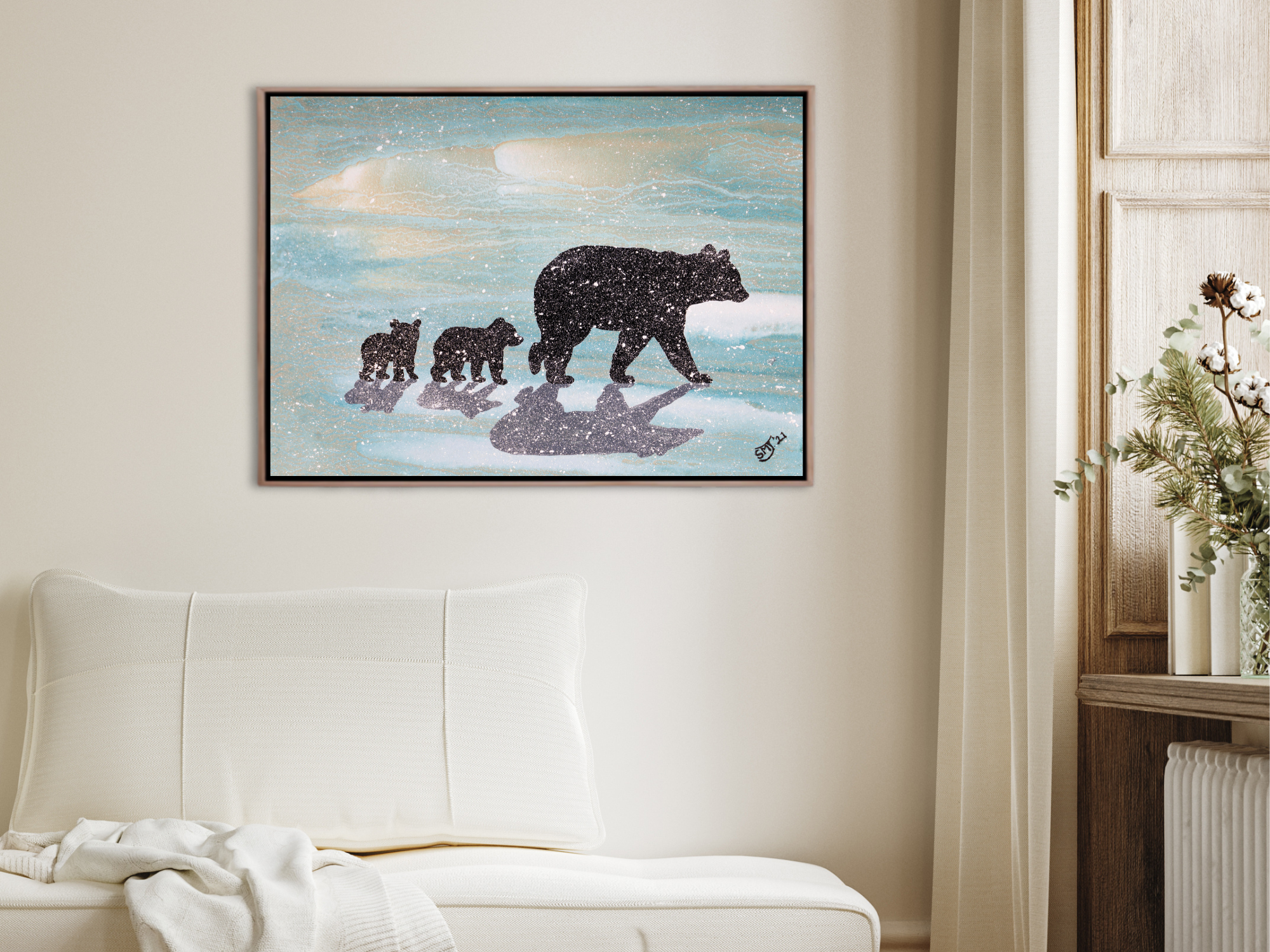 The Three Bears