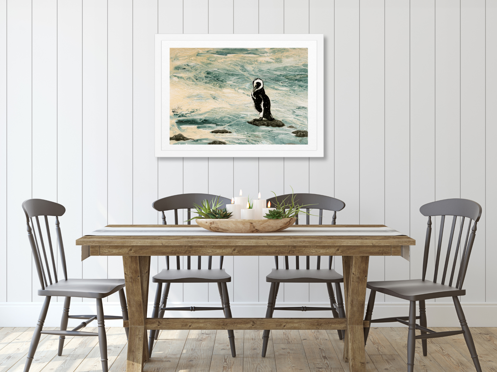 Magellanic Penguin