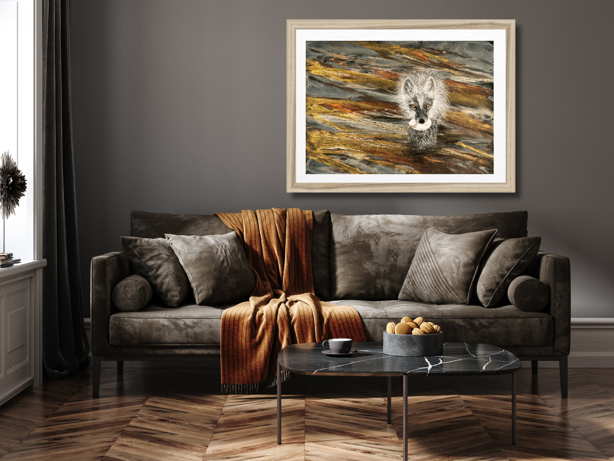 Arctic Fox