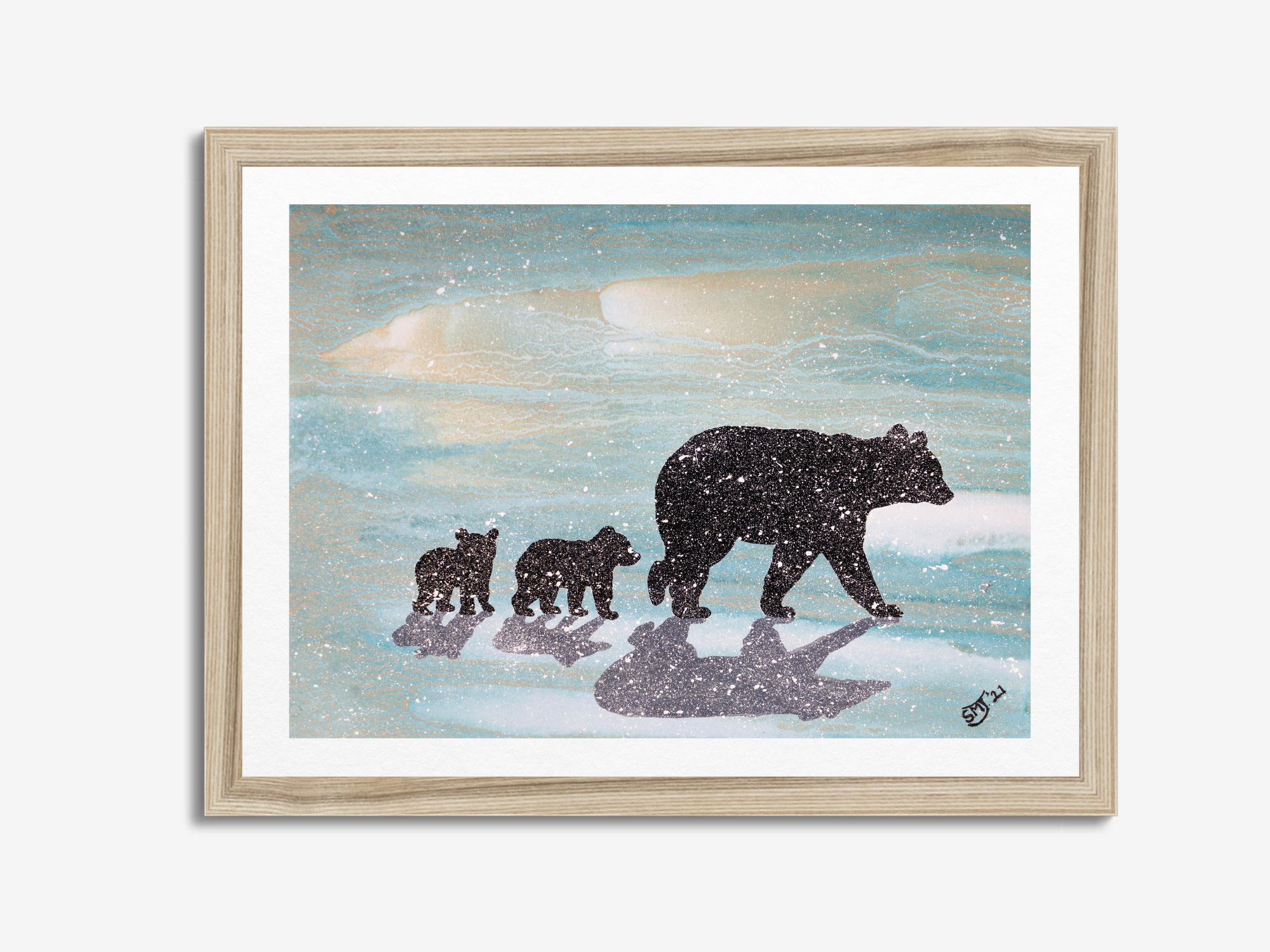 The Three Bears