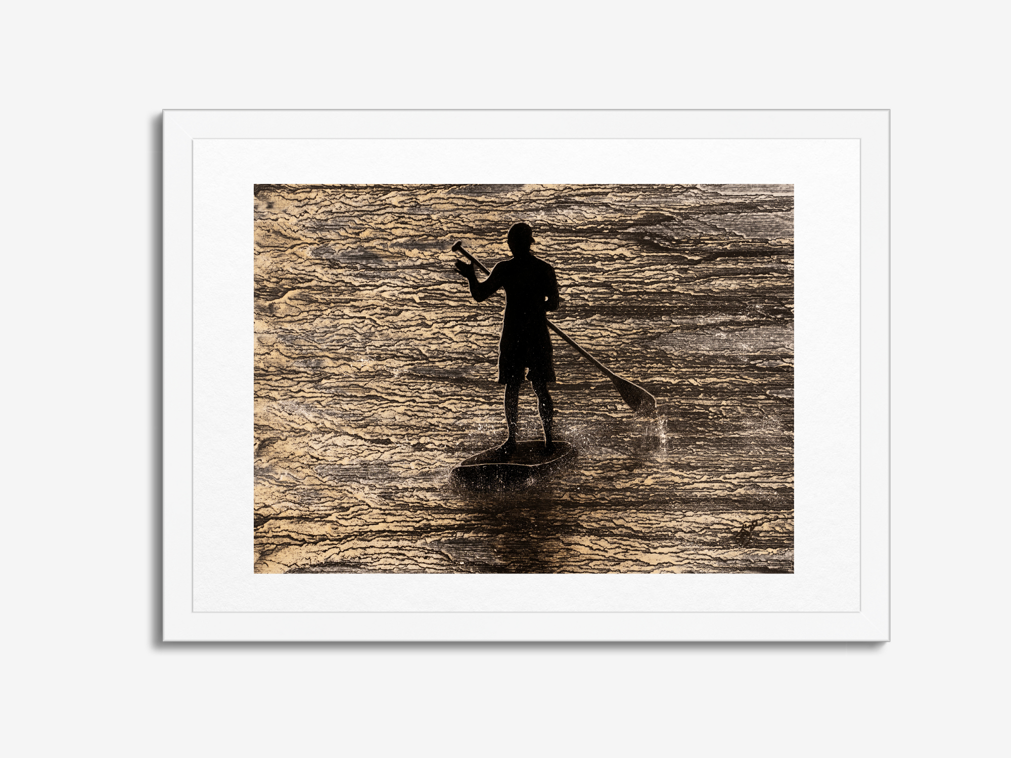 Paddle Boarding