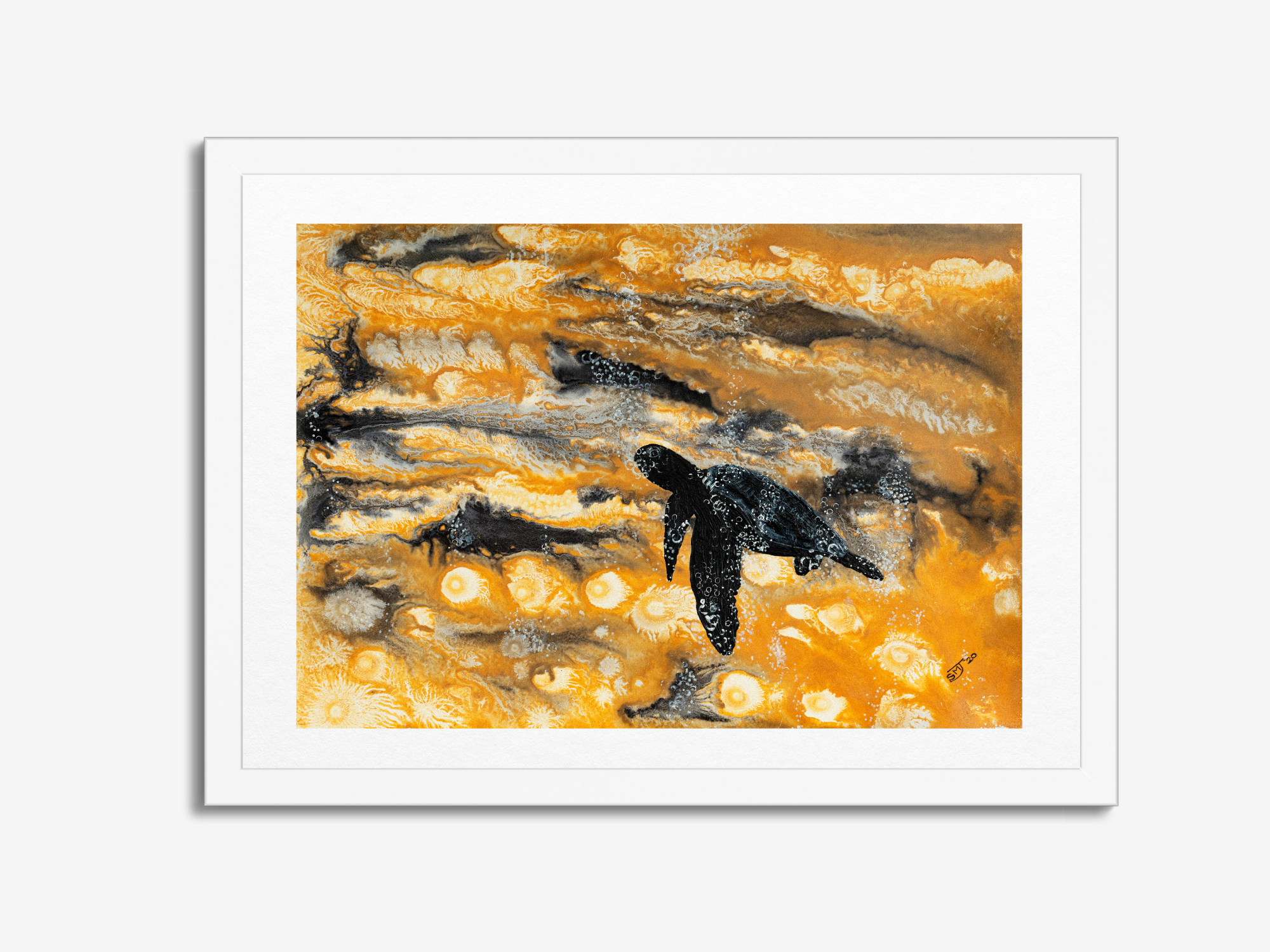 Sea Turtle